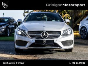 Mercedes-Benz C-Class C250d AMG Premium Plus - Image 4