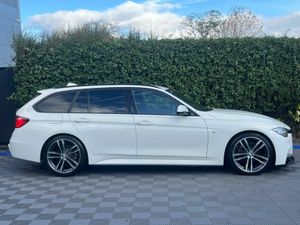 BMW 3-Series 320d M-SPORT TOURING // SHADOW EDITIO - Image 2