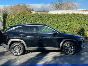 Hyundai Tucson PLATINUM 1.6 PLUG-IN HYBRID // OPEN - Image 4