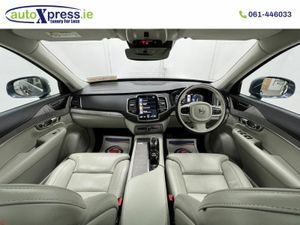 Volvo XC90 RECHARGE INSCRIPTION Panoramic Roof - Image 2