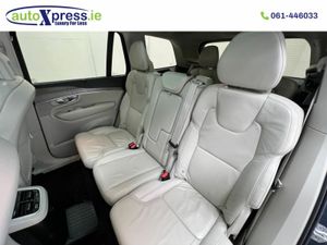 Volvo XC90 RECHARGE INSCRIPTION Panoramic Roof - Image 4