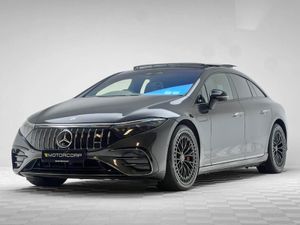 Mercedes-Benz EQS AMG 53 4MATIC+ NIGHT ED 761HP - Image 3