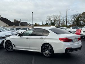 172 BMW 523D M-SPORT SALOON AUTOMATIC - Image 3