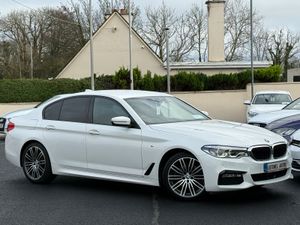 172 BMW 523D M-SPORT SALOON AUTOMATIC - Image 2