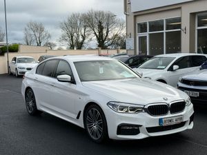 172 BMW 523D M-SPORT SALOON AUTOMATIC - Image 4