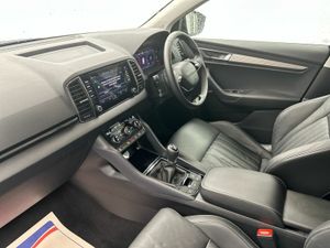 Skoda Karoq 2.0TDI SEL+ *FREE HAMPER* €55 P/W ON P - Image 4