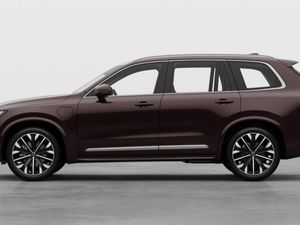 Volvo XC90 T8 PLUS DARK *MULBERRY METALLIC* €210 P - Image 4