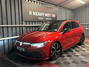 2022 Volkswagen Golf 2.0 TDI 200HP GTD DSG - Image 4