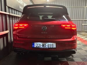 2022 Volkswagen Golf 2.0 TDI 200HP GTD DSG - Image 2