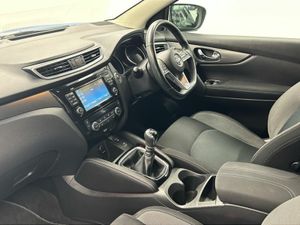 Nissan Qashqai 1.5DSL XE *FREE HAMPER* €50 P/W - Image 4