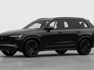 Volvo XC90 T8 BLACK EDITION *ORDER NOW* €200 P/W O - Image 4
