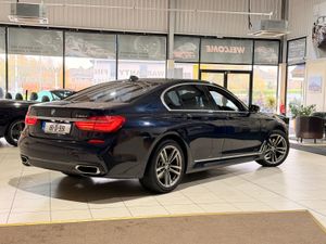 BMW 730d  M-Sport 2018 - Image 3