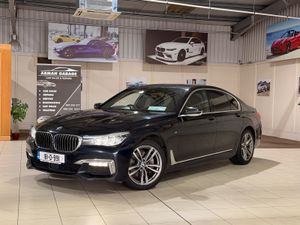 BMW 730d  M-Sport 2018 - Image 2