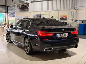 BMW 730d  M-Sport 2018 - Image 4