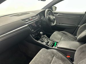 Skoda Superb 2.0TDI DSG SPORTLINE *FREE HAMPER* €8 - Image 4