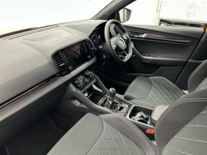 Skoda Karoq 2.0TDI SPORTLINE *FREE HAMPER* €90 P/W - Image 3