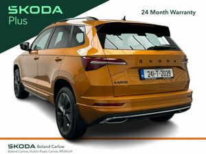 Skoda Karoq 2.0TDI SPORTLINE *FREE HAMPER* €90 P/W - Image 4