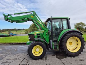 John Deere 6330 2009 - Image 2