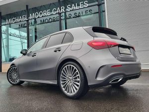 Mercedes-Benz A-Class A180 AMG Line Edition Auto - Image 3