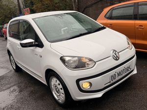 Volkswagen Up 2013 1.0 Automatic high spec - Image 4