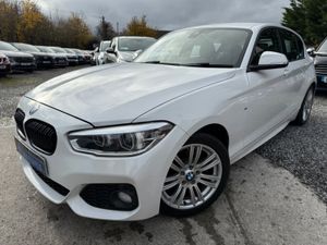 2016 BMW 1 Series 2.0 M SPORT AUTO - Image 2