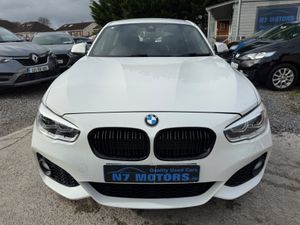 2016 BMW 1 Series 2.0 M SPORT AUTO - Image 3
