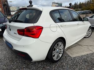 2016 BMW 1 Series 2.0 M SPORT AUTO - Image 4