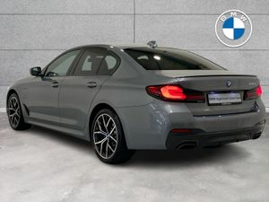 BMW 5-Series 530e M Sport Saloon - Image 3