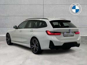 BMW 3-Series 330e M Sport Touring - Image 3