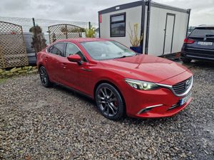 2015  Mazda 6 2.2 SkyActive Nct 08/26 - Image 3