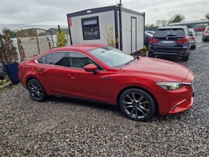 2015  Mazda 6 2.2 SkyActive Nct 08/26 - Image 4