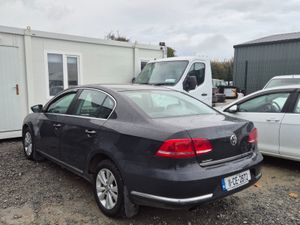 2011 Volkswagen Passat 1.6 tdi - Image 4