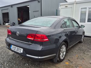 2011 Volkswagen Passat 1.6 tdi - Image 2