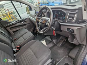 Ford Transit Custom TRANSIT CUSTOM 300 L LIMITED A - Image 4