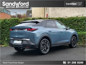 Peugeot 3008 1.2 MHEV 145bhp eDCS6 GT - Image 4