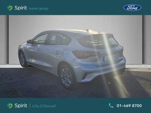Ford Focus Titanium 1.0L EcoBoost 125PS mHEV - Image 3