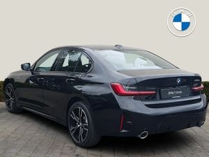 BMW 3-Series 330e M Sport Saloon - Image 2