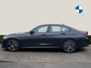 BMW 3-Series 330e M Sport Saloon - Image 3