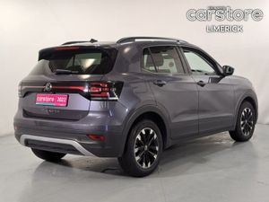 Volkswagen T-Cross 1.0 Litre Petrol - Image 3