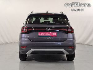 Volkswagen T-Cross 1.0 Litre Petrol - Image 4