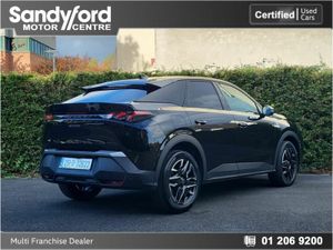 Peugeot 3008 1.2 MHEV PureTech 136bhp eDCS6 GT - Image 3