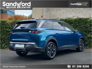 Peugeot 5008 1.2 Hybrid 136bhp E-DCS6 Allure - Image 4