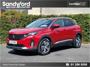 Peugeot 3008 1.2 PureTech 130bhp Allure - Image 3