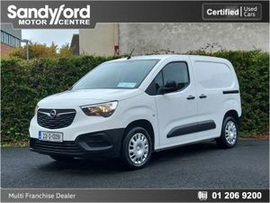 Opel Combo 1.5 Turbo D 100PS Energy - Image 3