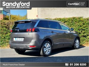 Peugeot 5008 1.5 HDi 130bhp Active - Image 2