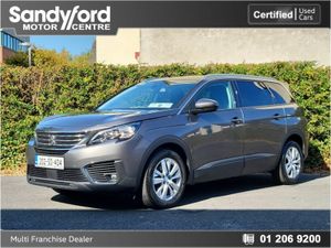 Peugeot 5008 1.5 HDi 130bhp Active - Image 3