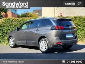 Peugeot 5008 1.5 HDi 130bhp Active - Image 4