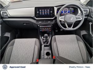 Volkswagen T-Cross Edition 75 1.0tsi - Image 3