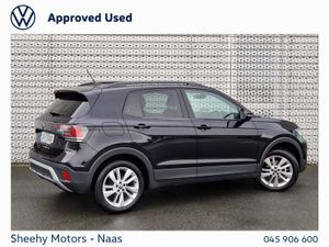 Volkswagen T-Cross Edition 75 1.0tsi - Image 4