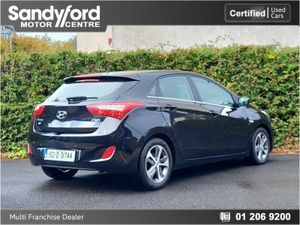 Hyundai i30 1.6 D**AUTOMATIC**LOW MILES** - Image 2